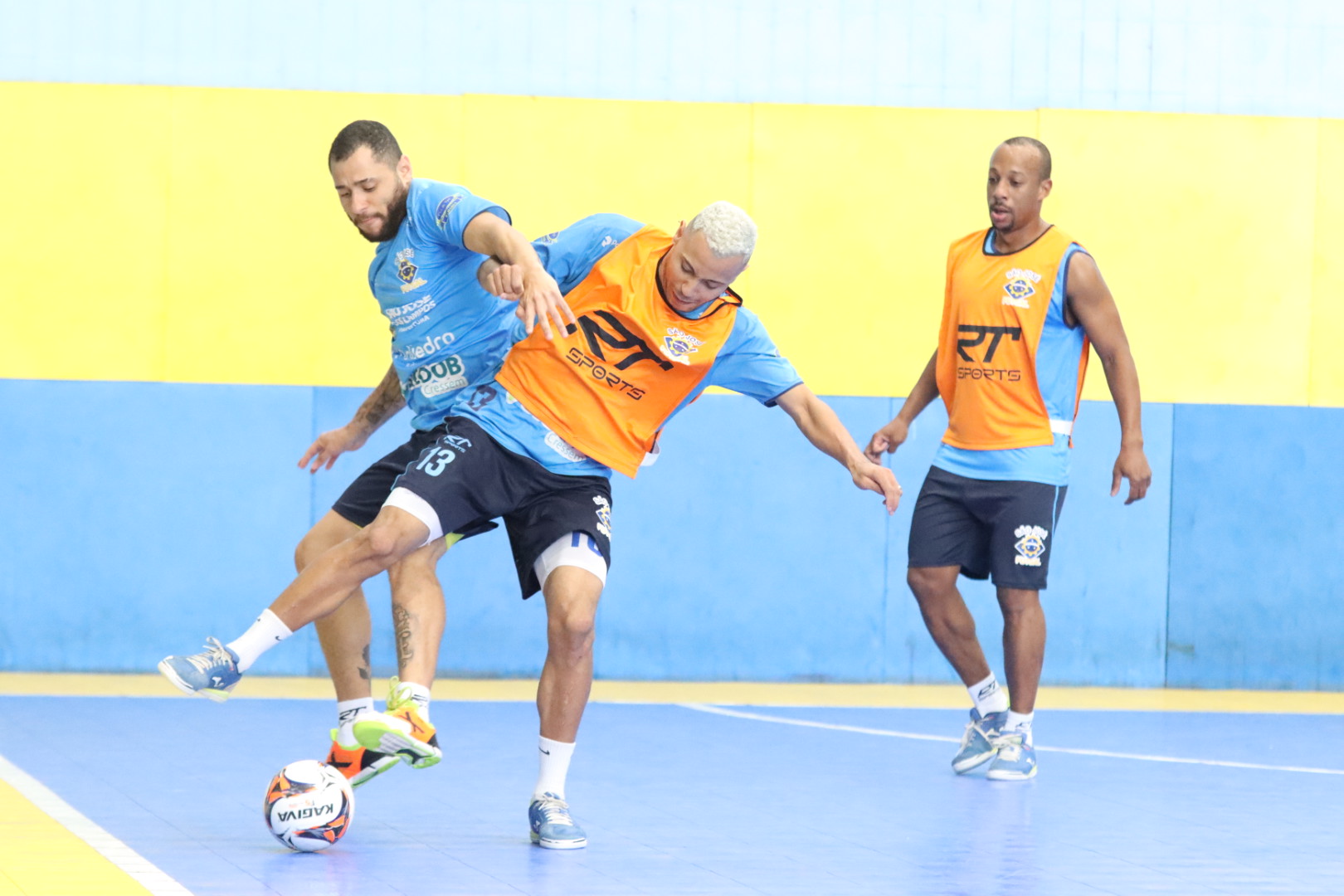 S O Jos Futsal Recebe O Corinthians Pelo Jogo Decisivo Das Oitavas Da