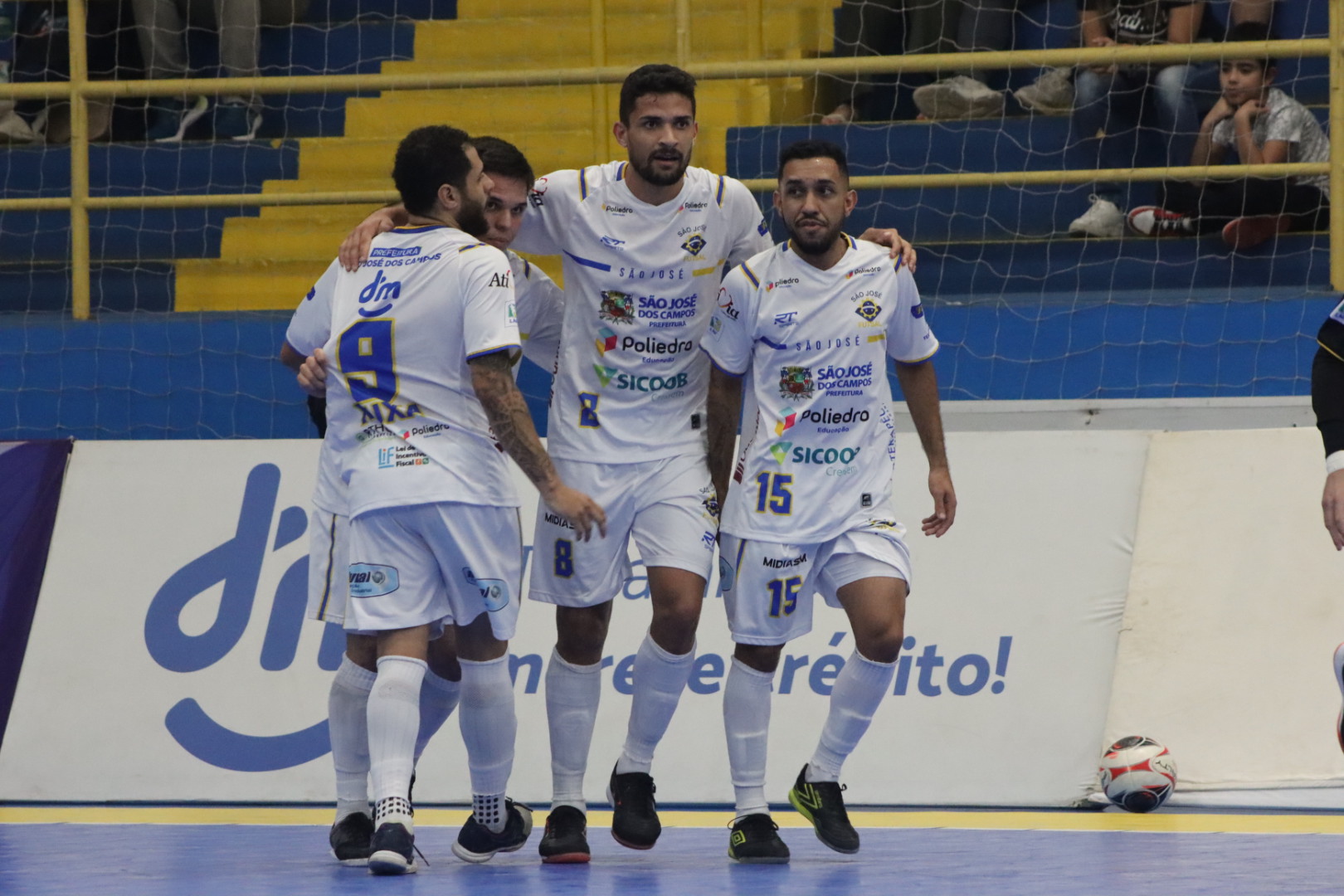 Magnus Futsal e São José empatam pela semifinal do Paulista, Campeonato Paulista  2022, Notícias